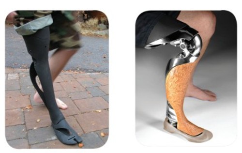 打飞机打假肢用什么 大型3D打印机总揽 